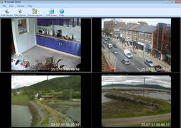 Ip Security Camera Software For Mac