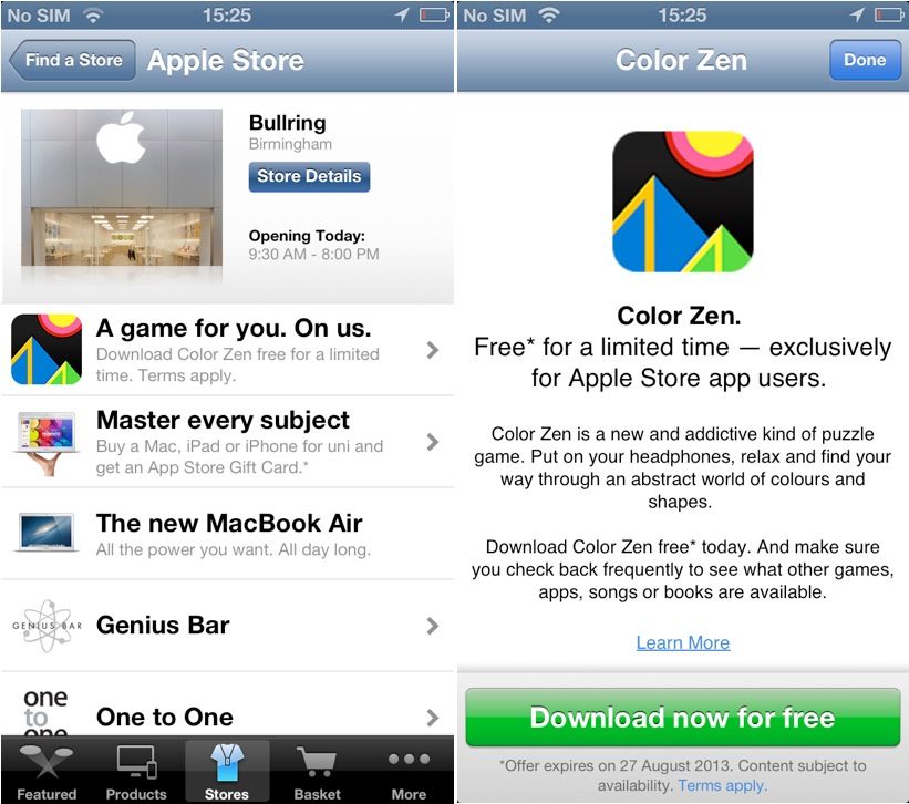 Download Iphone App Through Mac